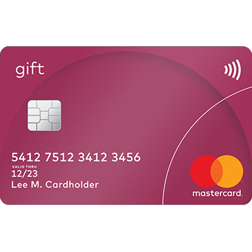 mastercard prepaid card balance number